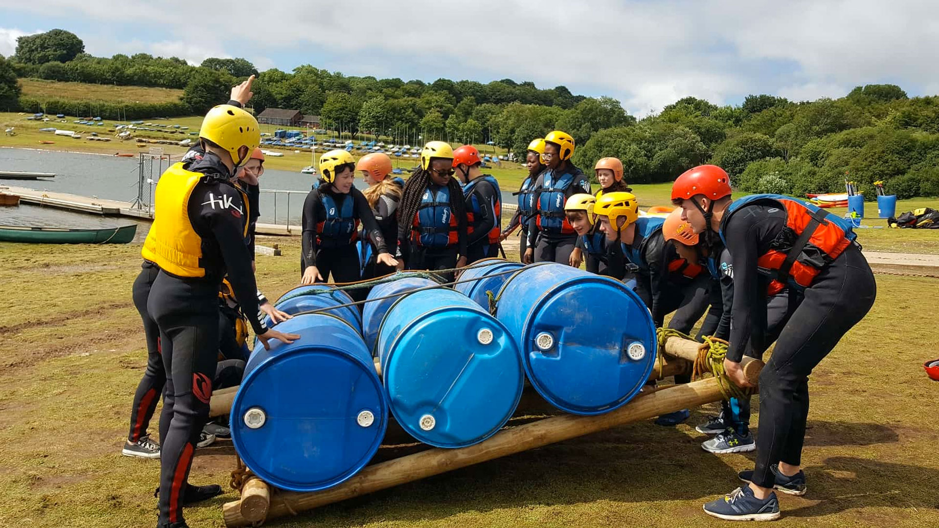 Action4Youth’s summer NCS programme takes young people on a journey they’ll never forget