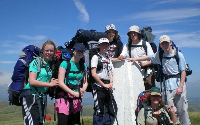 DofE Bronze Expedition featured