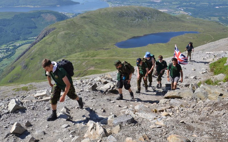 DofE Gold Expedition featured