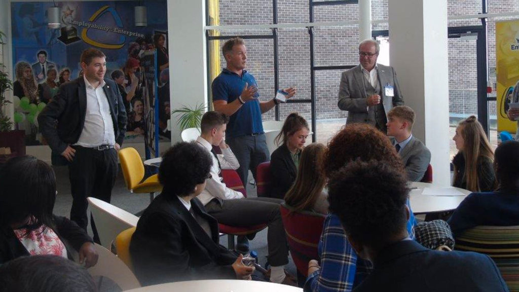 Inspiration Programme at Milton Keynes Academy
