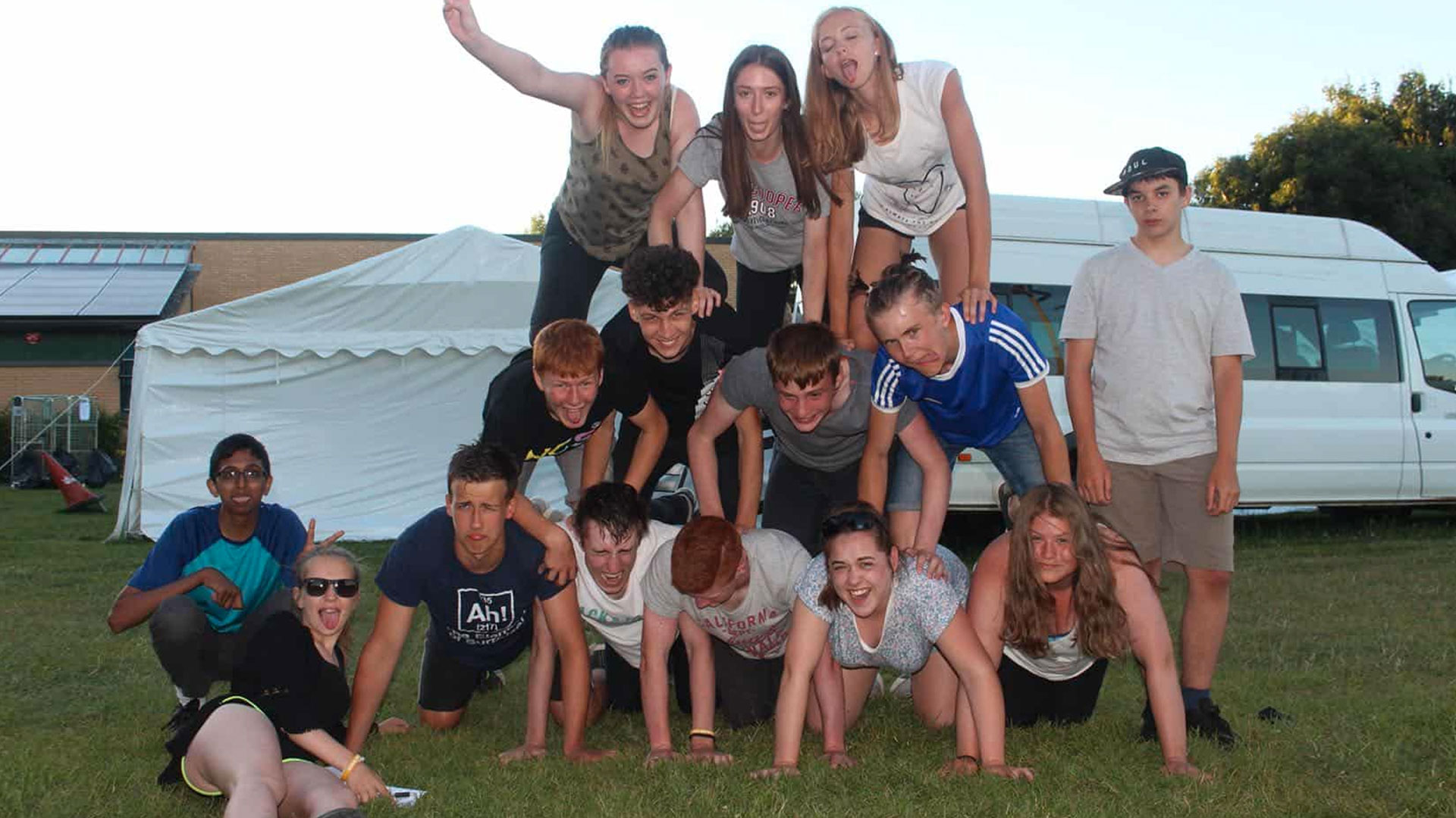 The KFC Foundation supports Action4Youth with a £21,500 donation