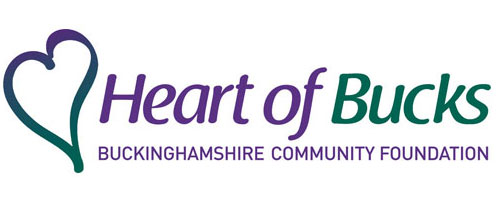 supported by heart of bucks