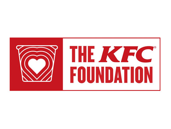 the kfc foundation logo