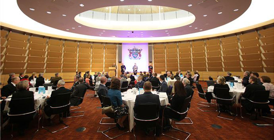 the gateway venue for action4youth conference 2019
