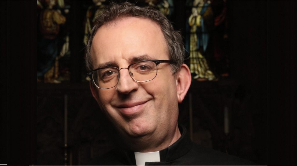 Reverend Richard Coles