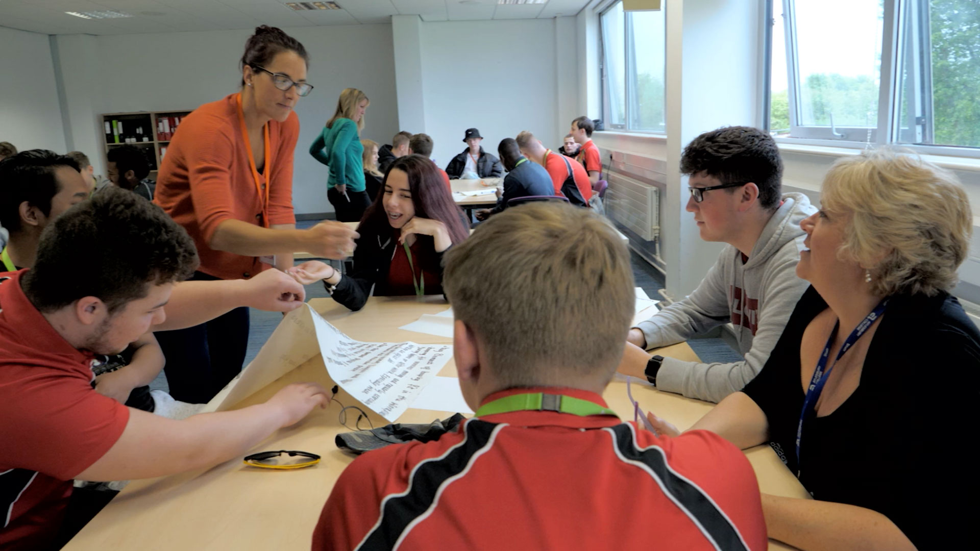 inspiration programme gives skills for a career in public services