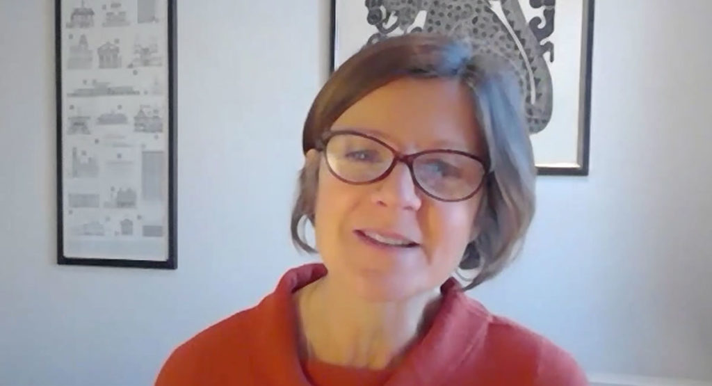 dr ann hagel webinar