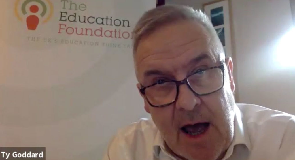ty goddard webinar