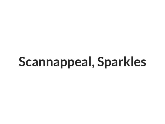 ccannappeal sparkles