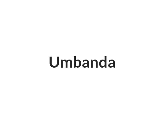 umbanda