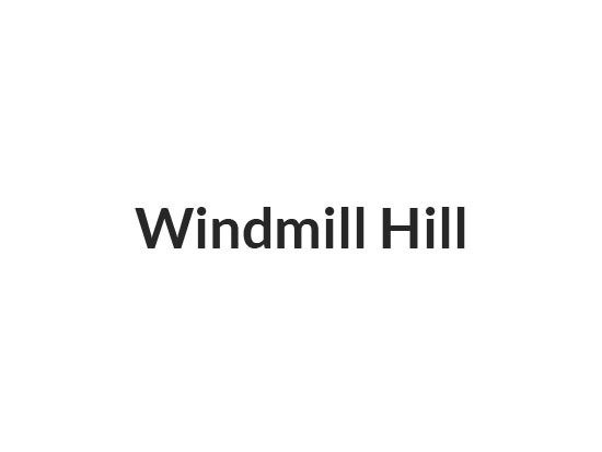 windmill hill