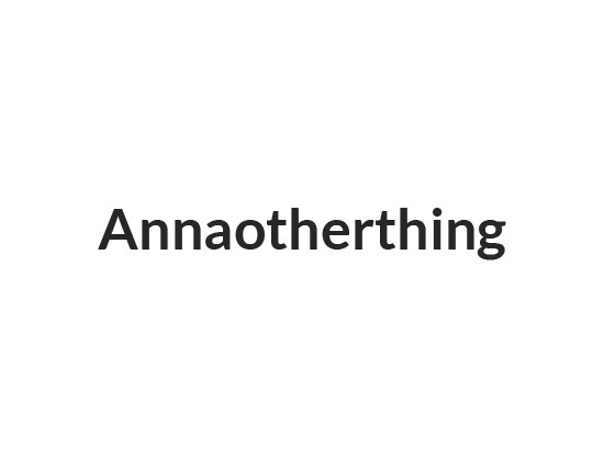 annaotherthing