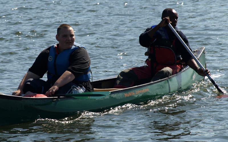 canoeing courses