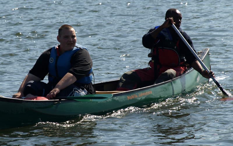 canoeing courses