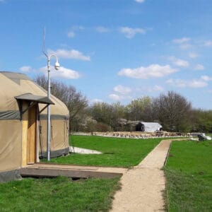 speciality accommodation for young people outdoor learning