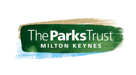 The Parks Trust Milton Keynes logo
