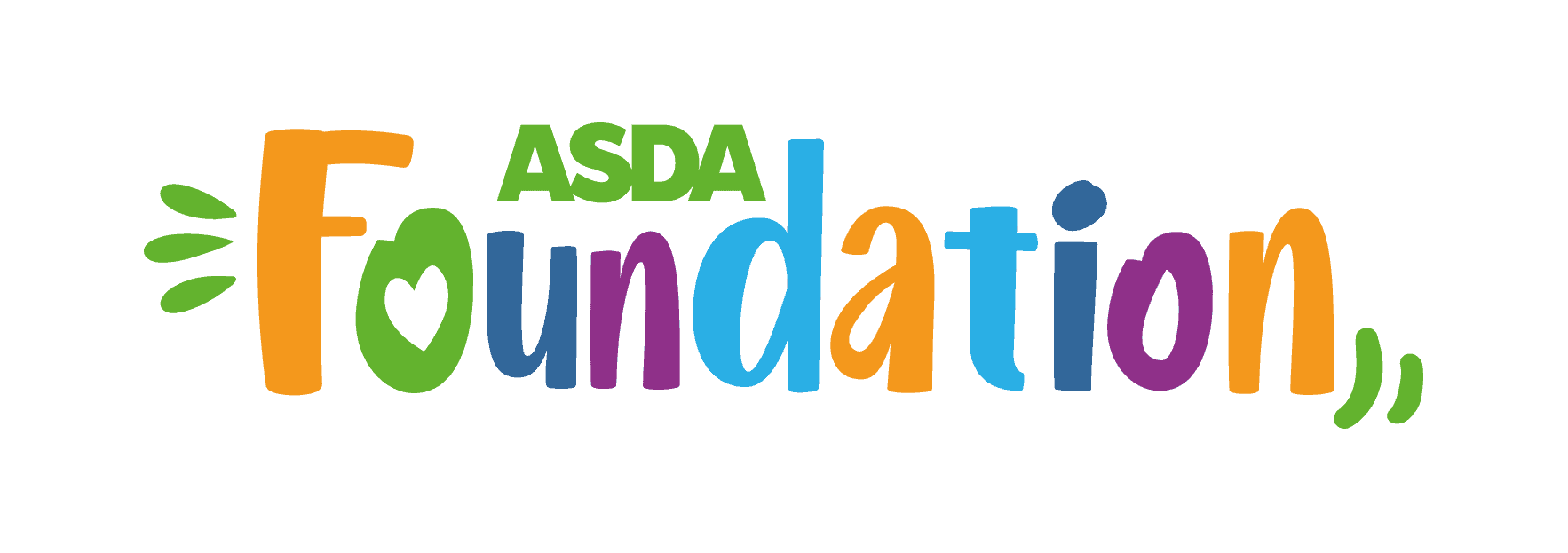 Asda Foundation logo
