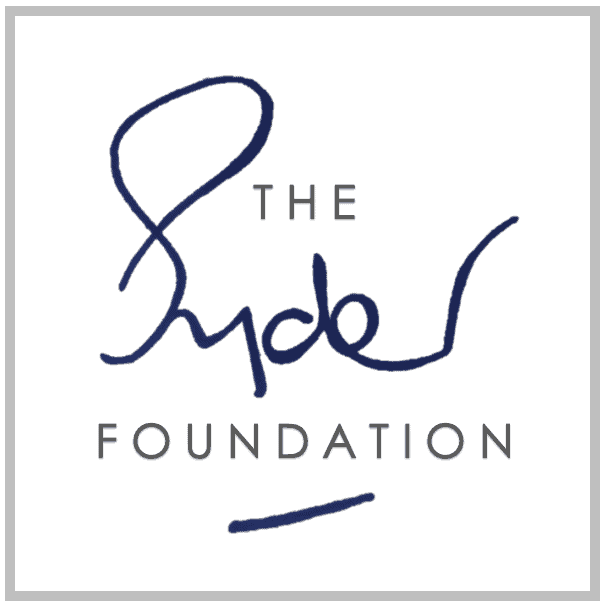 The Syder Foundation logo