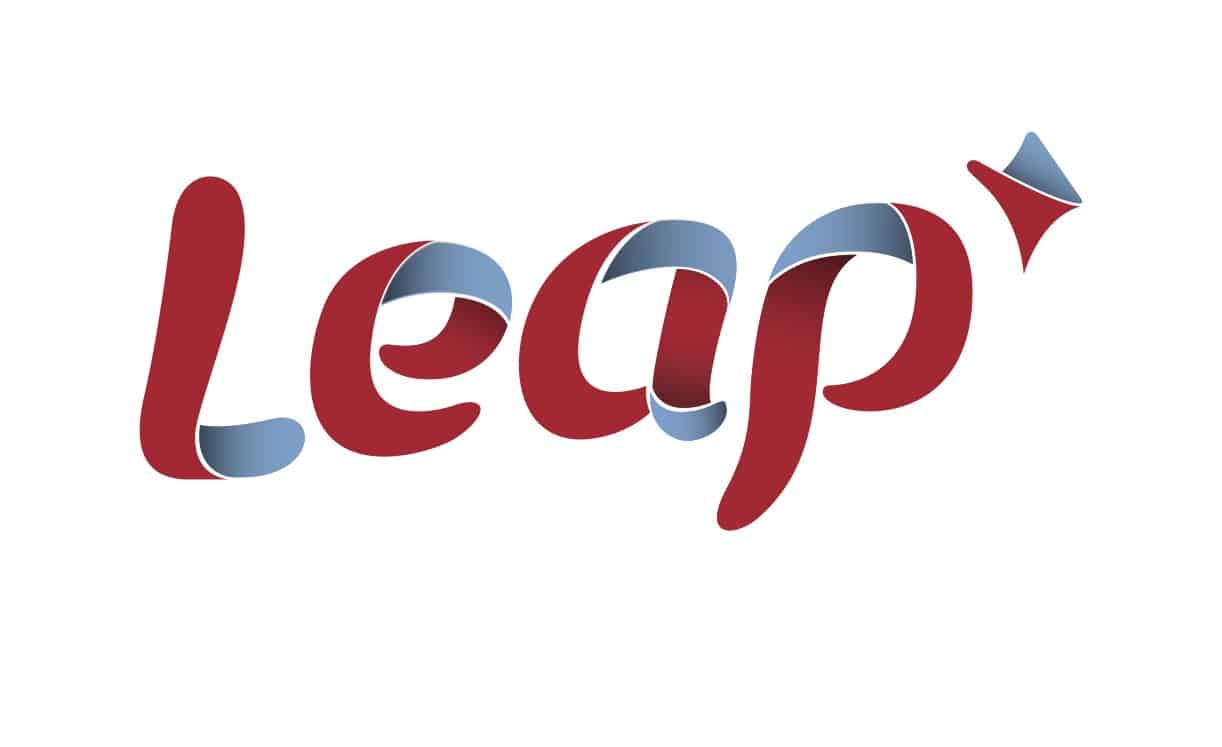 Leap logo