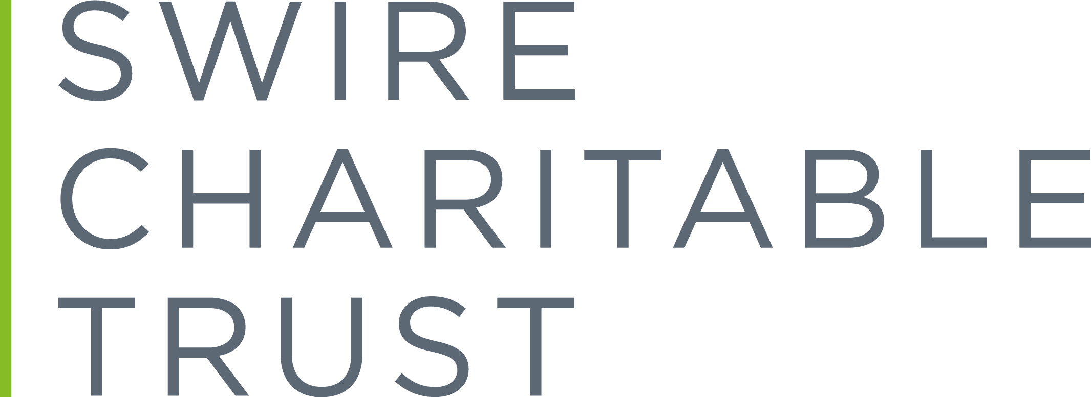 Swire Charitable Trust logo