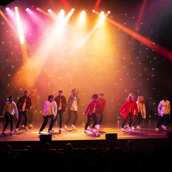 celebrating the achievements of young people - action4youth the big night out 12