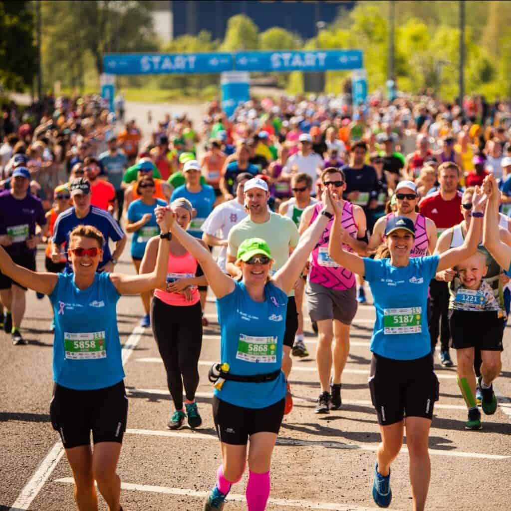 Marathon 2024 Milton Keynes