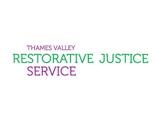 thames valley restorative justive service