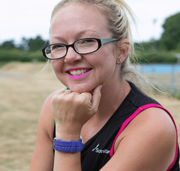 Sarah Fountain, Personal Trainer and Group Fitness Instructor 