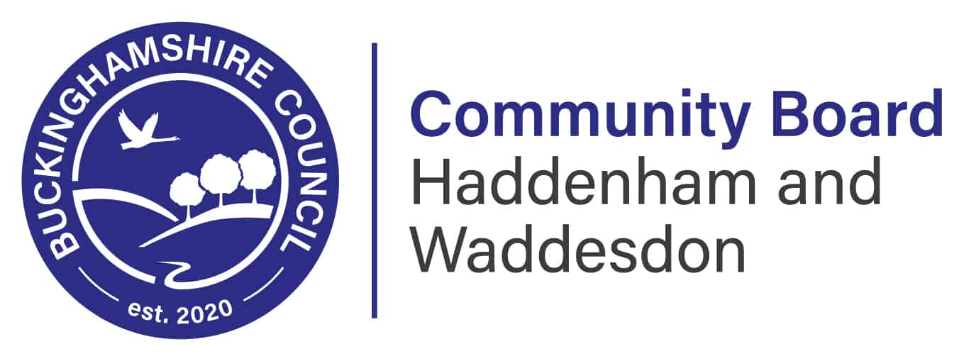 Haddenham and Waddesdon Community Board logo