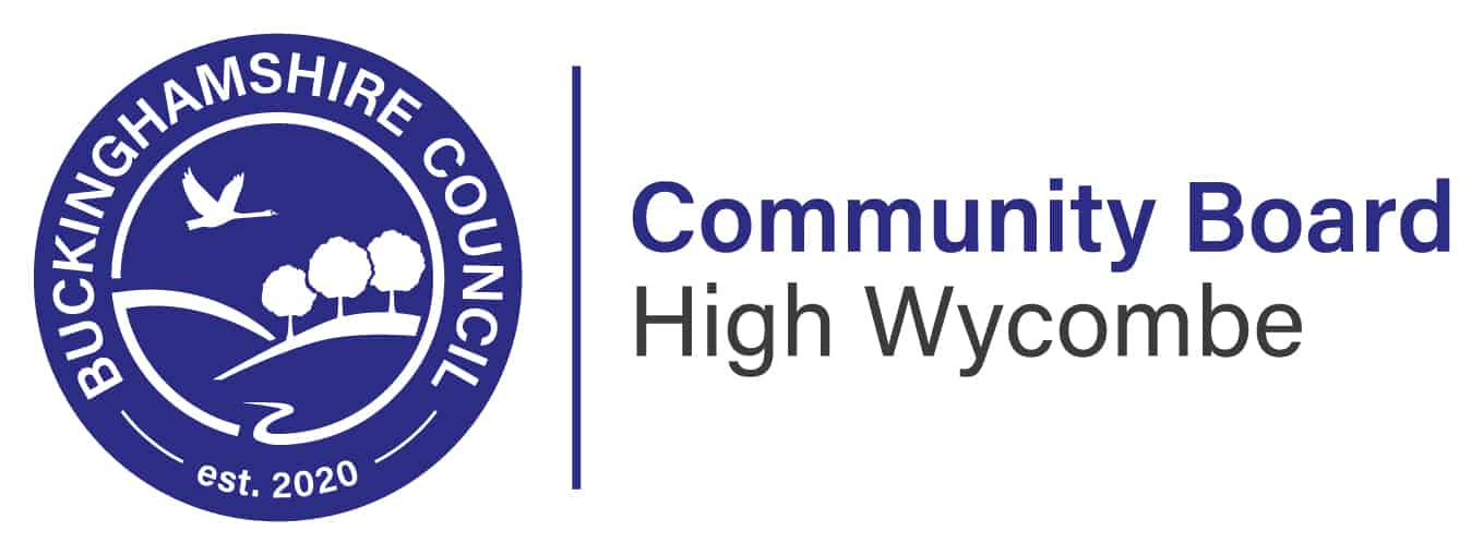 High Wycombe Community Board logo