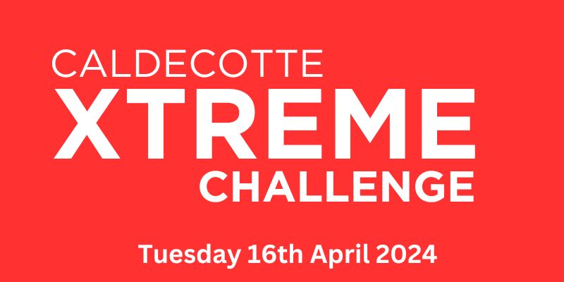 Caldecotte Xtreme April 2024