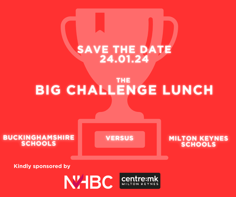 Action4Youth News September 2023 - The Big Challenge Lunch 2024
