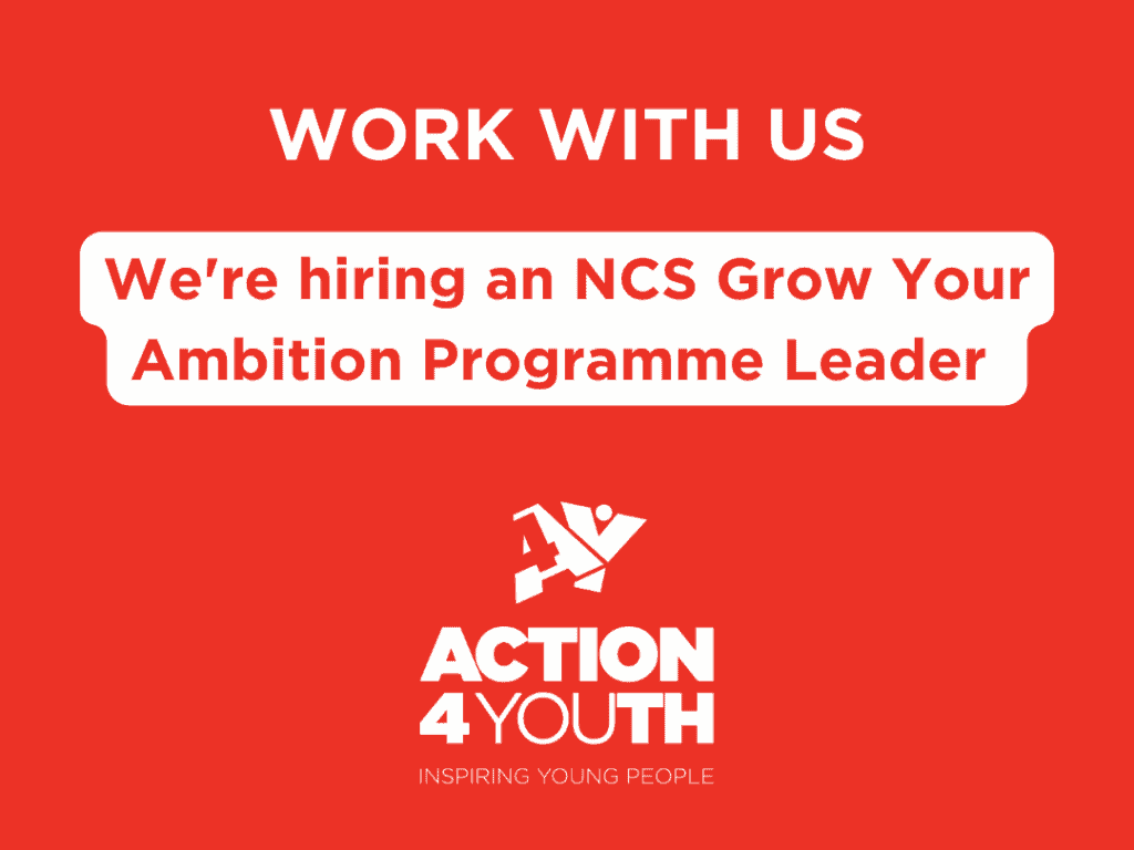 Action4Youth News September 2023 - work with us