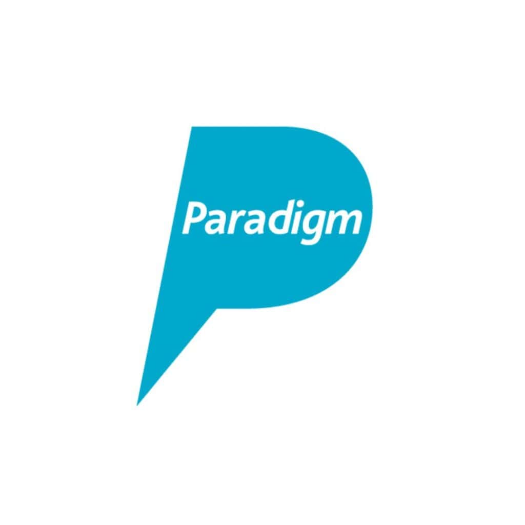 paradigm logo