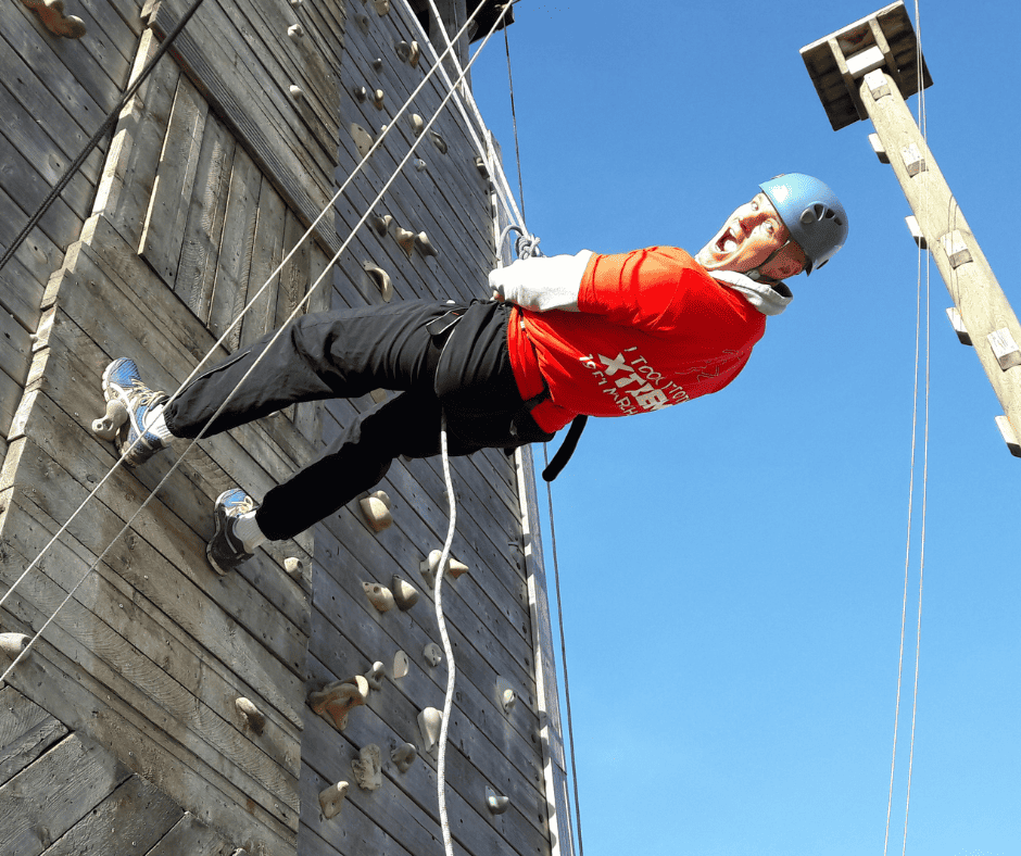 Team building event - The Caldecotte Xtreme Challenge