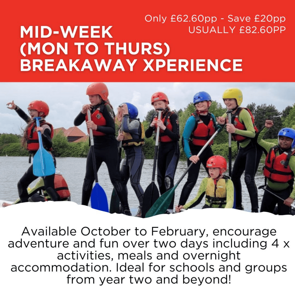 Mid-Week Breakaway Xperience