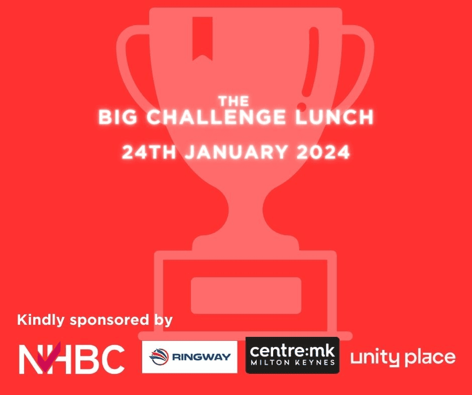 The Big Challenge Lunch 2024