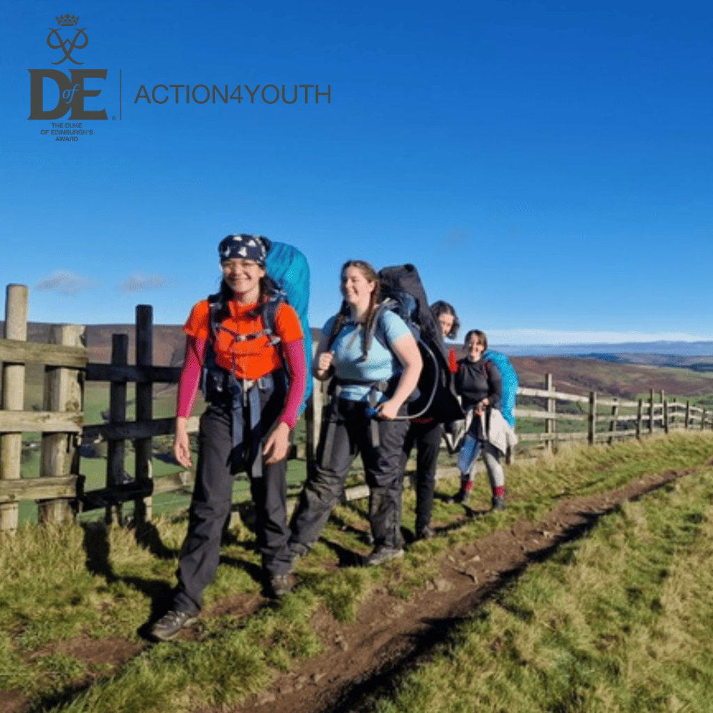 DofE Action4Youth