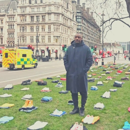 Idris Elba Takes A Stand And Urges More Funding For Youth Services  