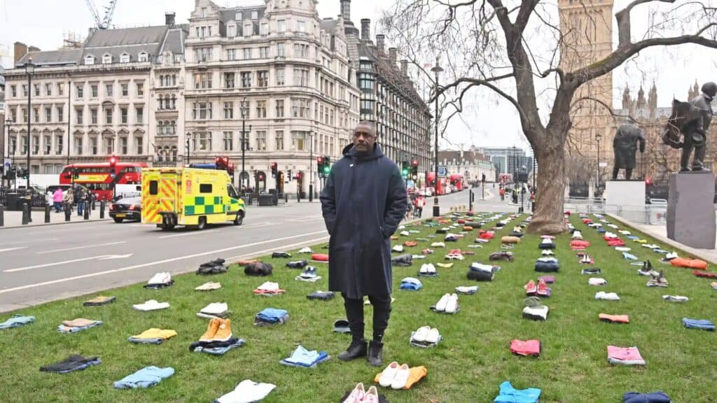 Idris Elba Takes A Stand And Urges More Funding For Youth Services