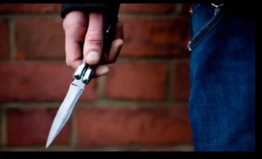 Knife crime is a growing issue for young people and communities with Milton Keynes Police launching its 'Month of Action Against Violence' this January