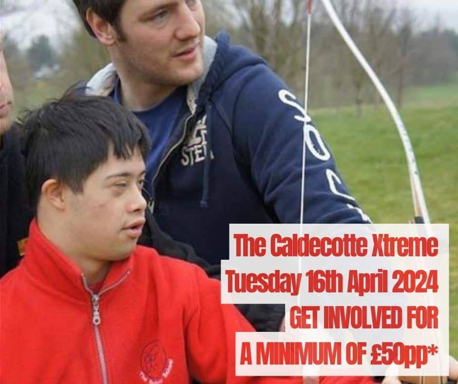 The Caldecotte Xtreme Tuesday 16 April 2024