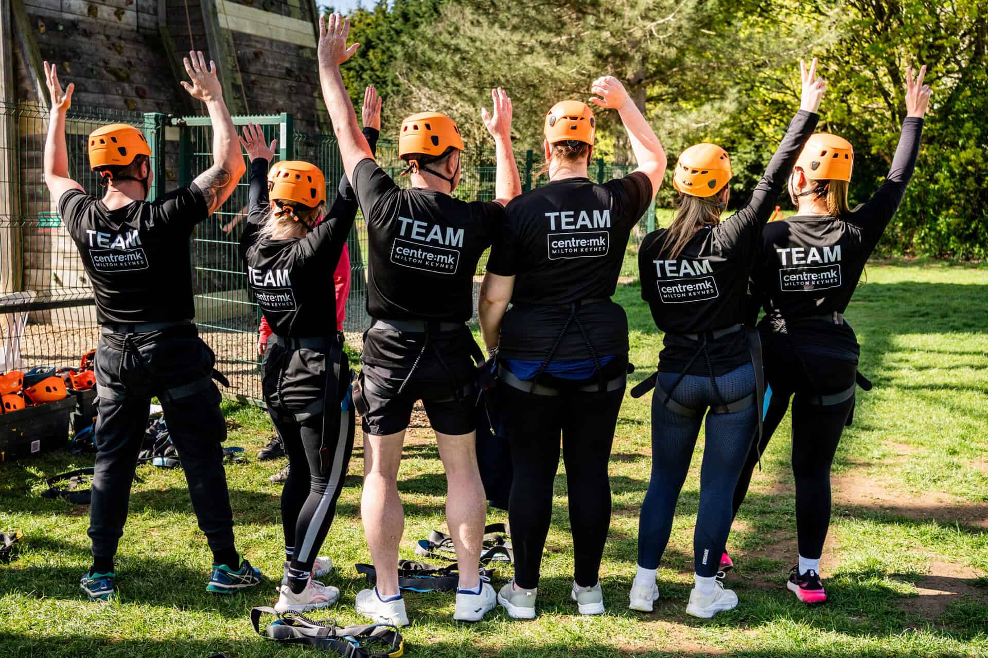 Caldecotte Xtreme Team Entry - Image 2