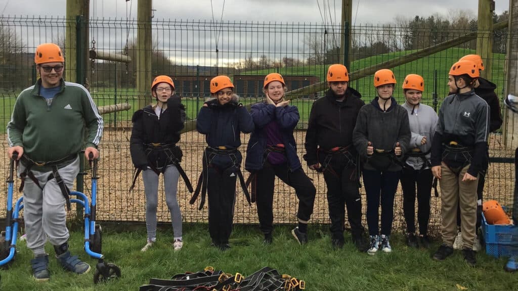 Action4Youth - March 2025 News
