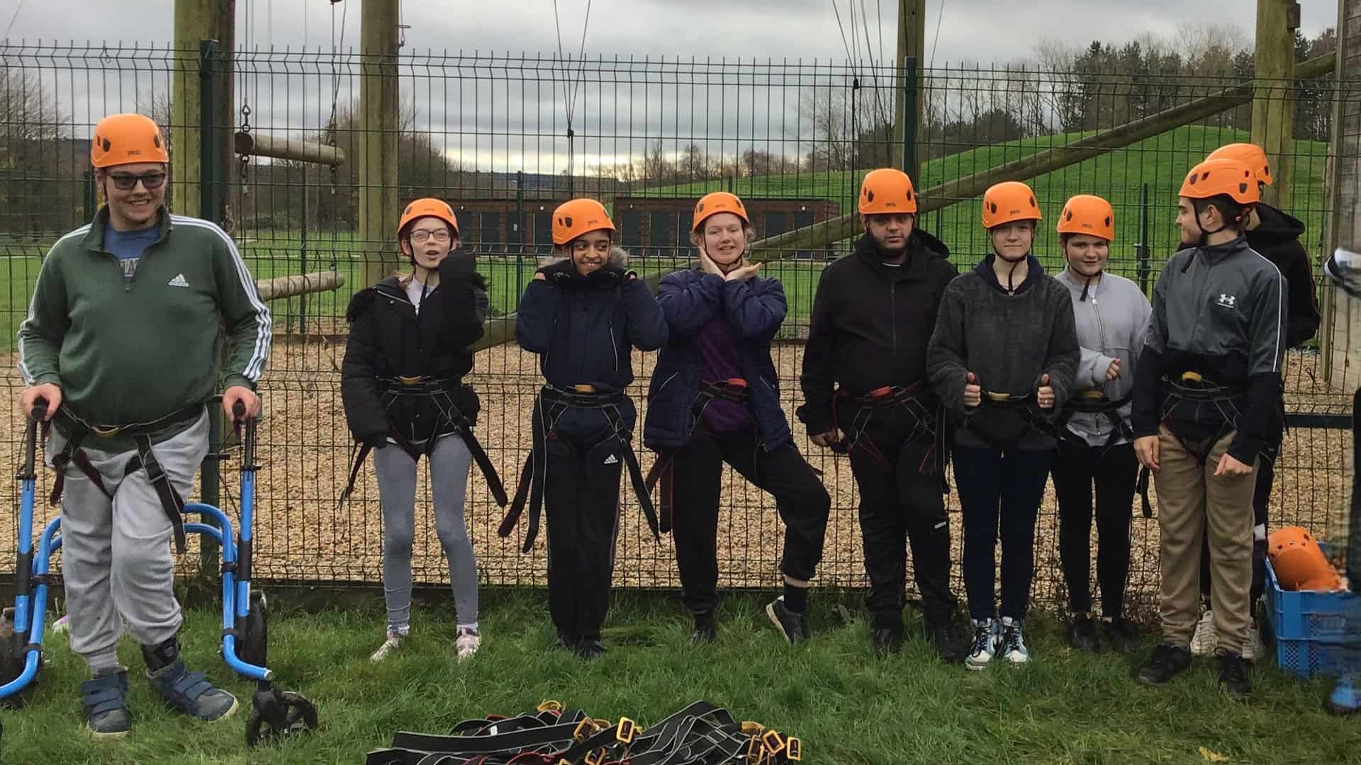Action4Youth - March 2025 News