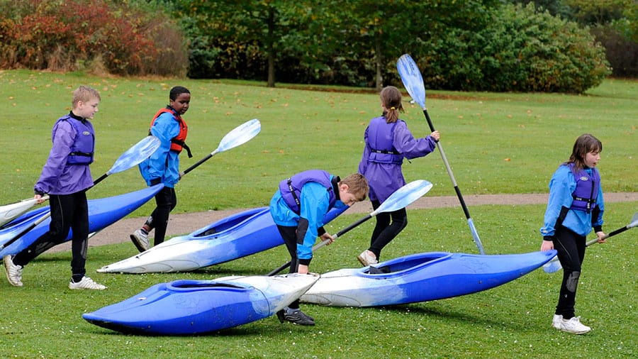 transition days for year 7