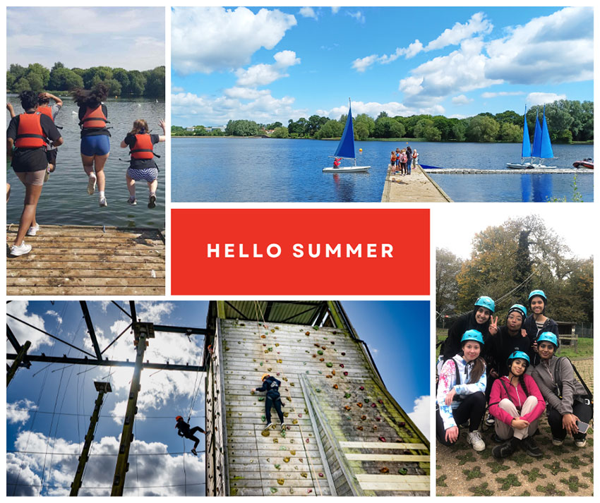 Summer Camps - Action4Youth June 2025 News
