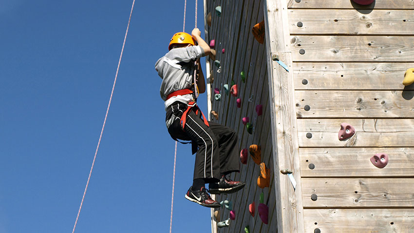A place for everyone to shine - The Caldecotte Xperience - Action4Youth June 2025 news