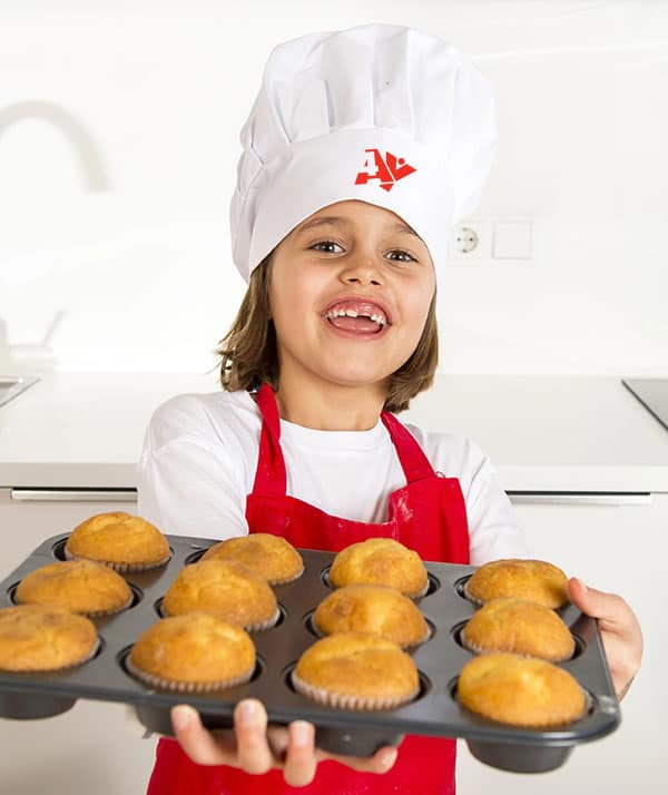 25k challenge baking cakes