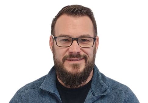 Elliot Paterson – Head of Centre (TCX)